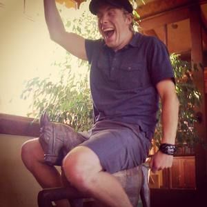 Meet your Posher, Randall